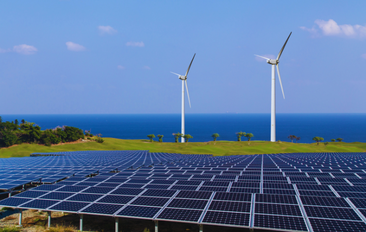 Powering the green grid