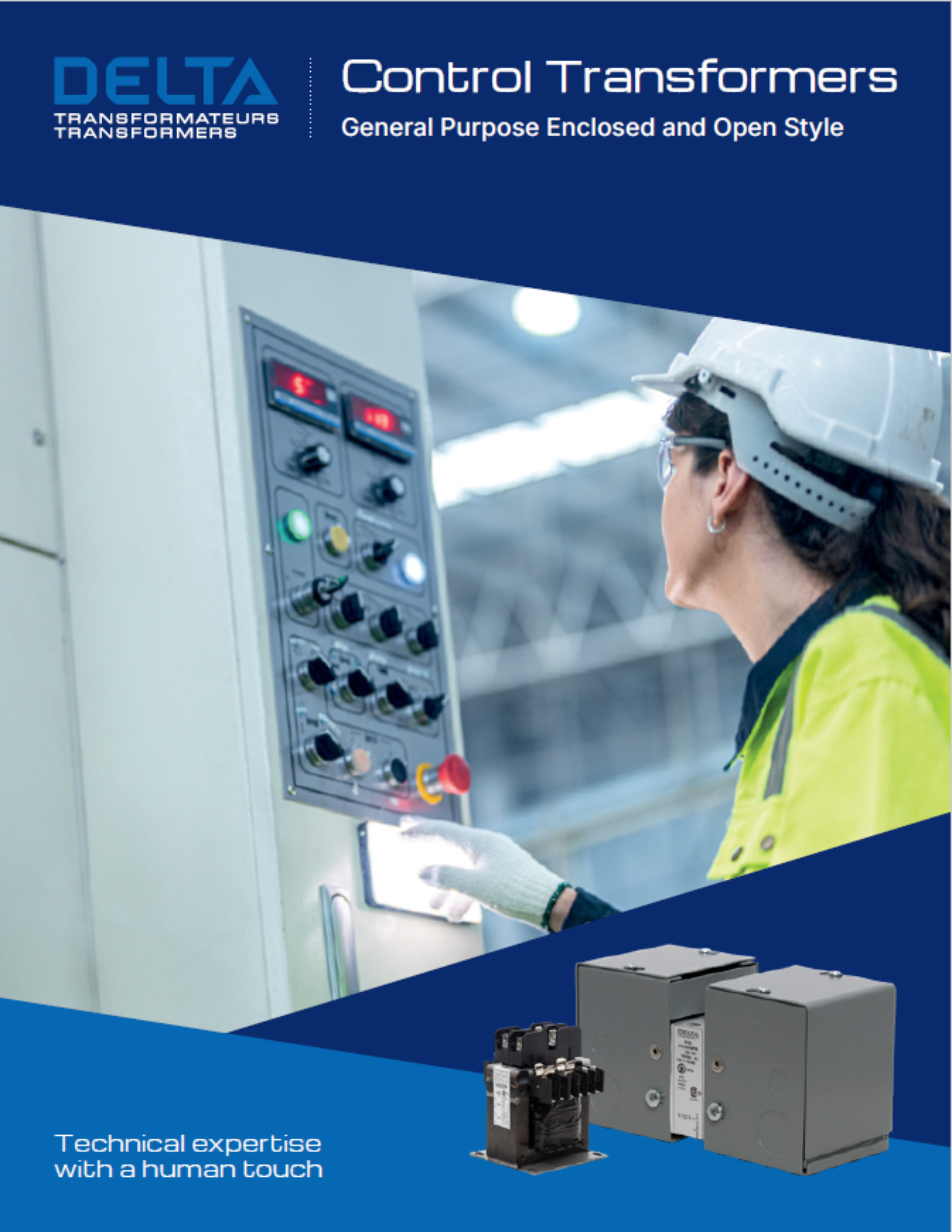 Control Transformers EN