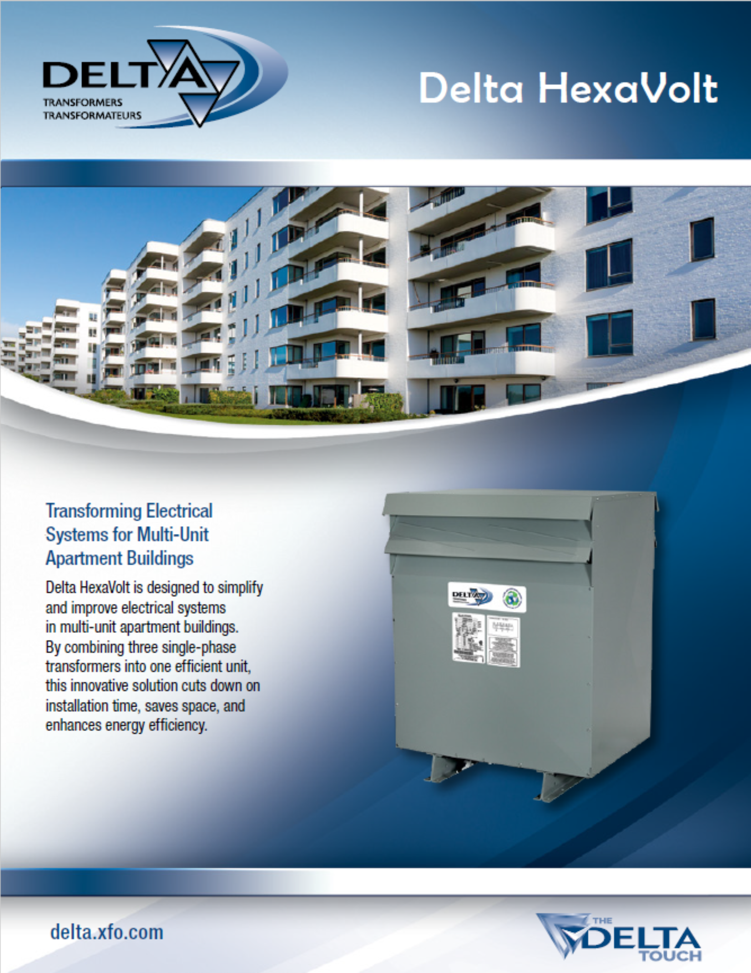 Delta HexaVolt EN
