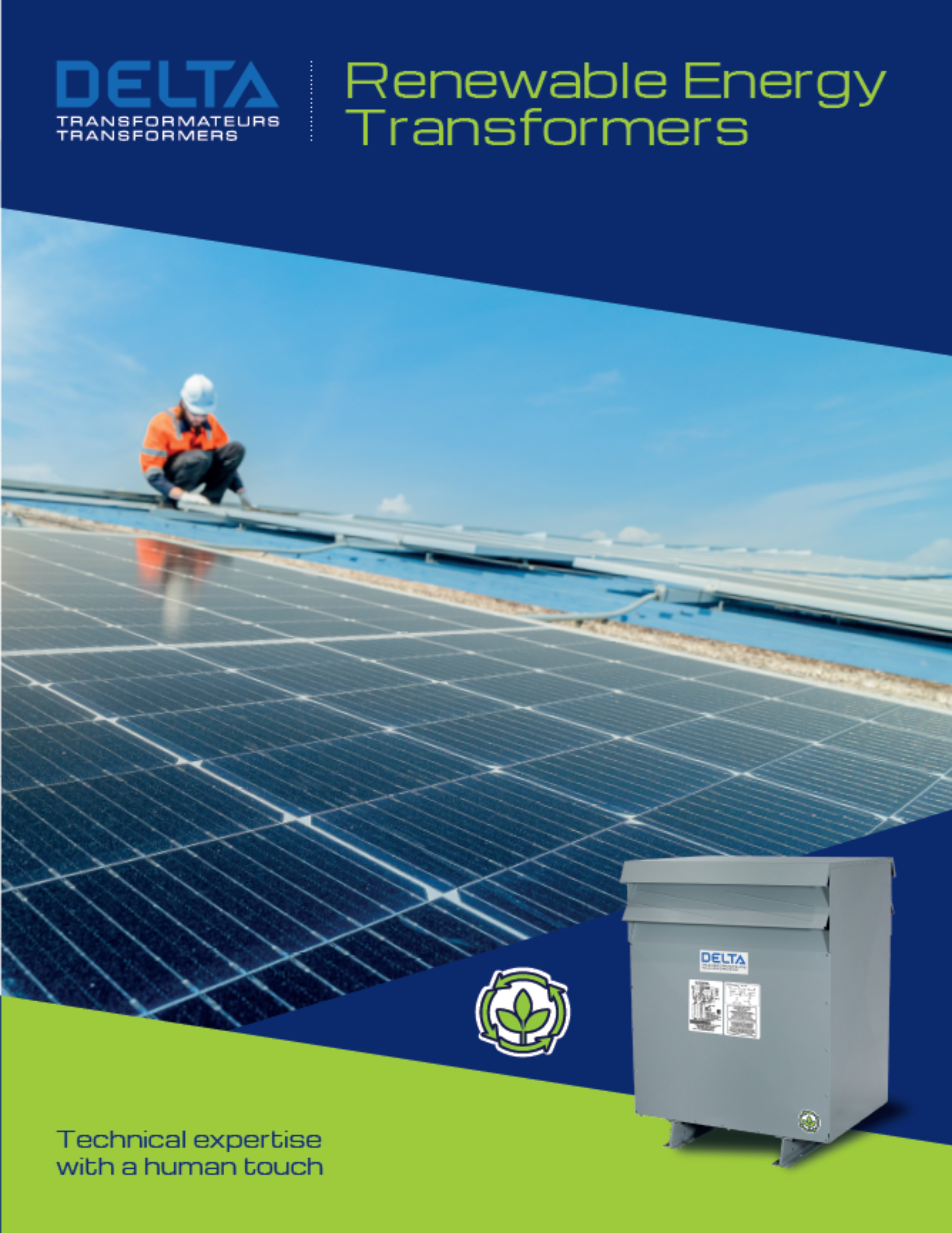 Renewable Energy Transformers EN