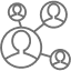 Social opportunities icon
