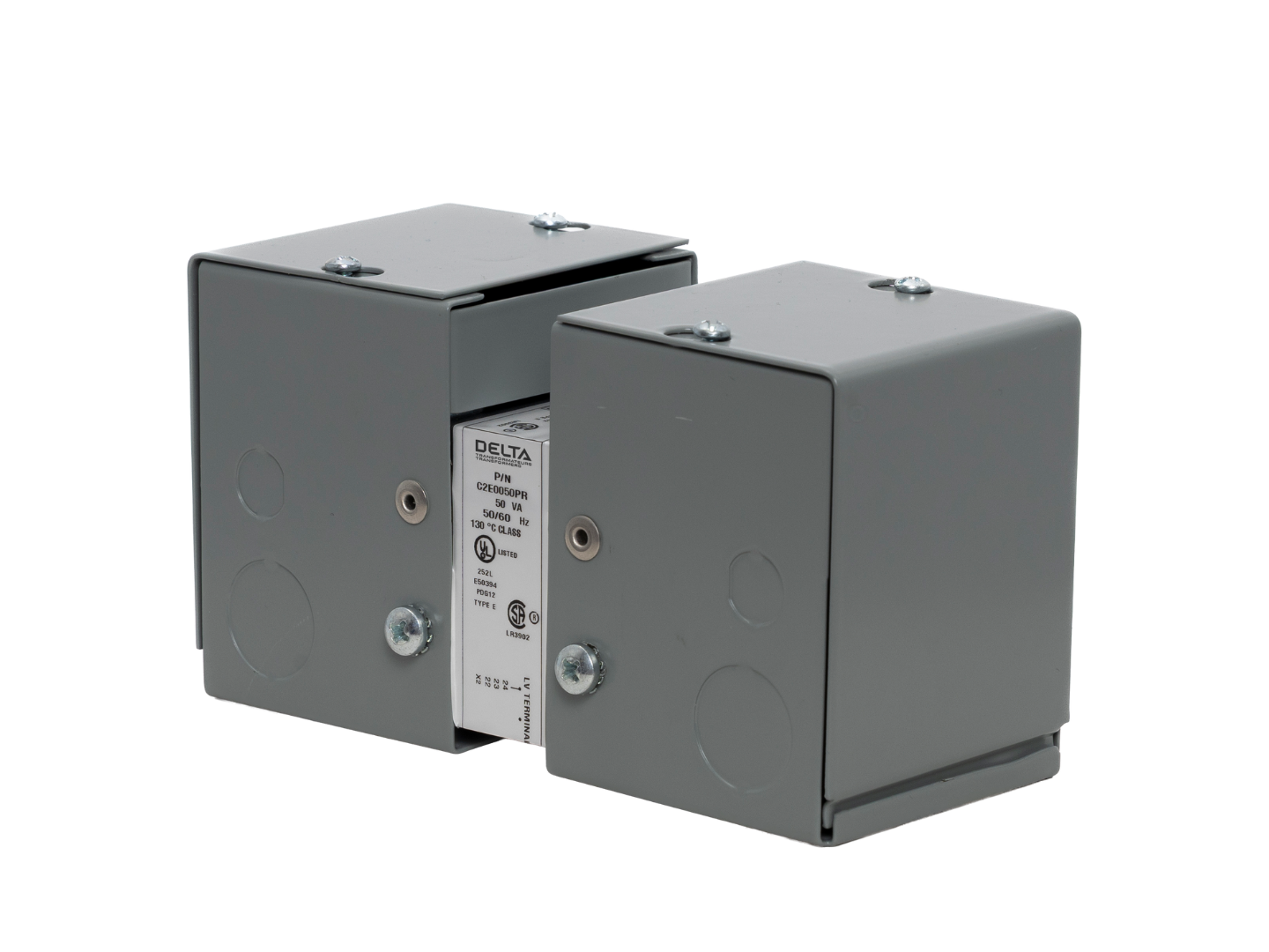 New Encolosed Control Transformer