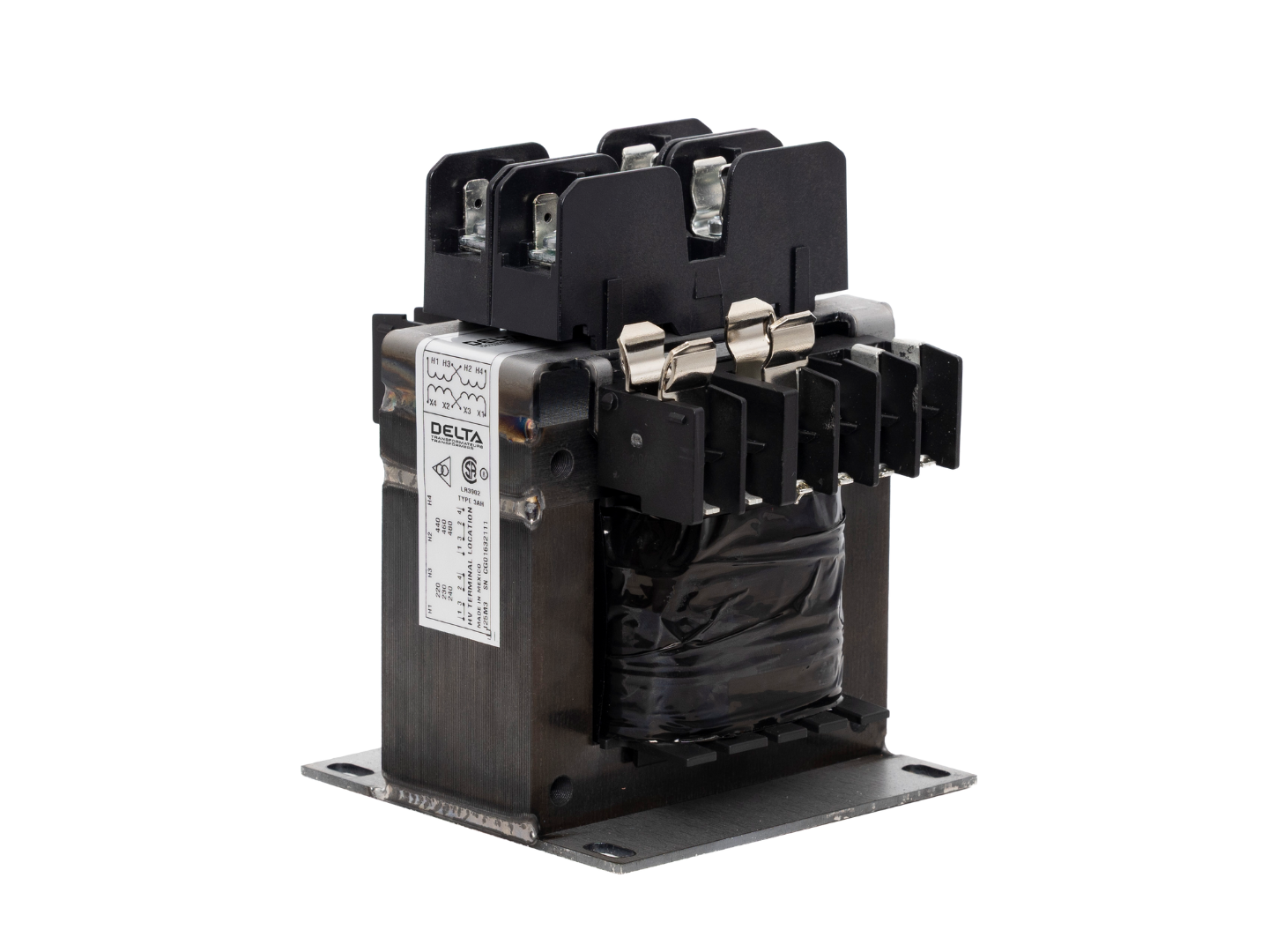 Open Style Control Transformer